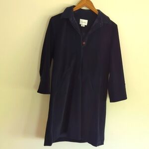 Steven Alan pullover tunic shirt dress, Small